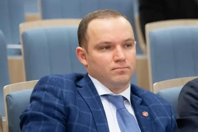 Президентом Латвийской футбольной федерации избран Вадим Ляшенко