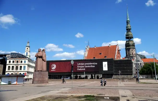 Поджигатели Музея оккупации приговорены к нескольким годам тюрьмы