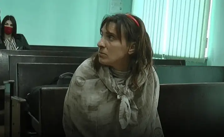 В Харькове женщина ходила с отрезанной головой дочери