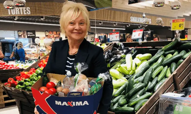 Охота за ценами: ищем самый бюджетный вариант продуктовой корзинки в магазинах пяти торговых сетей Латвии