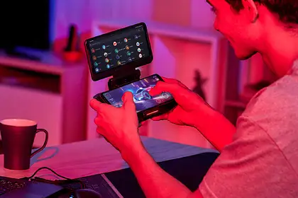 Вышел самый мощный геймерский смартфон ROG Phone 3 в мире