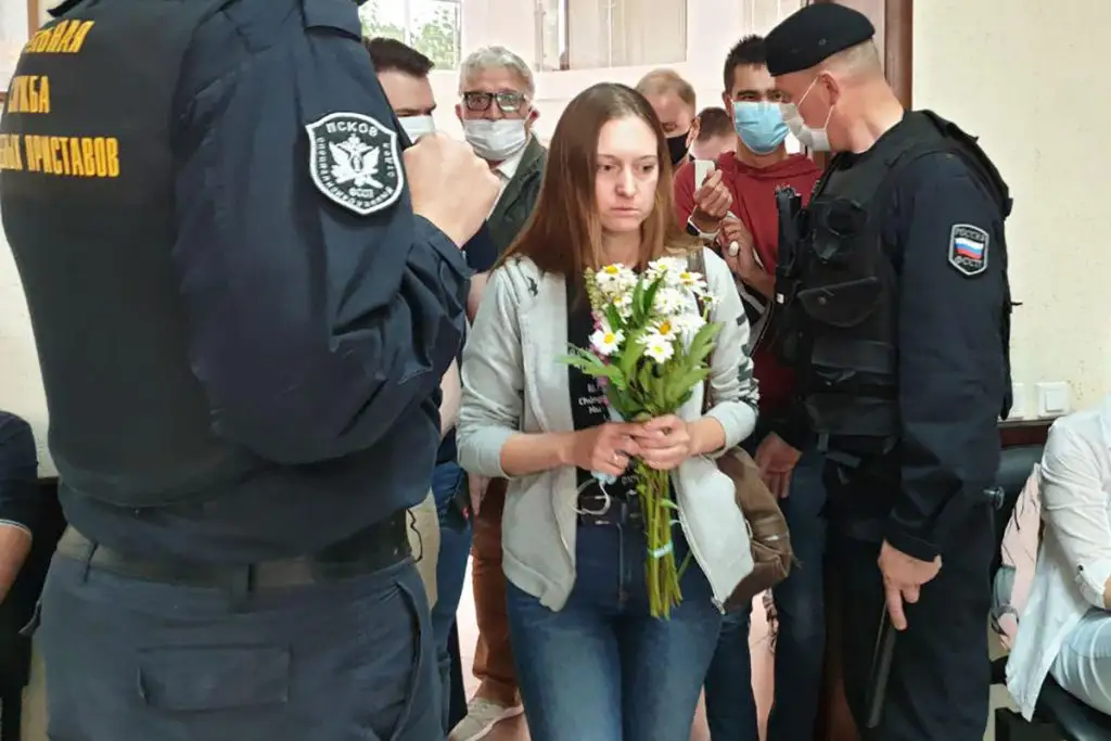 Приговор Светлане Прокофьевой: суррогат гражданской казни