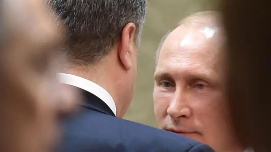 Бывший телохранитель Путина стал его помощником