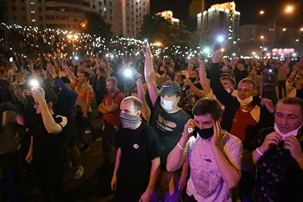 В центре Минска избит спецкор «Медузы», связи с ним нет уже 12 часов