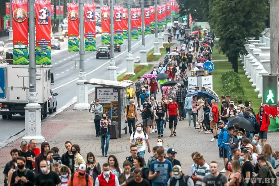 Lietuvas prezidents ar Latvijas un Polijas kolēģiem apspriedis ideju Baltkrievijā veidot nacionālo padomi no valdības un opozīcijas pārstāvjiem