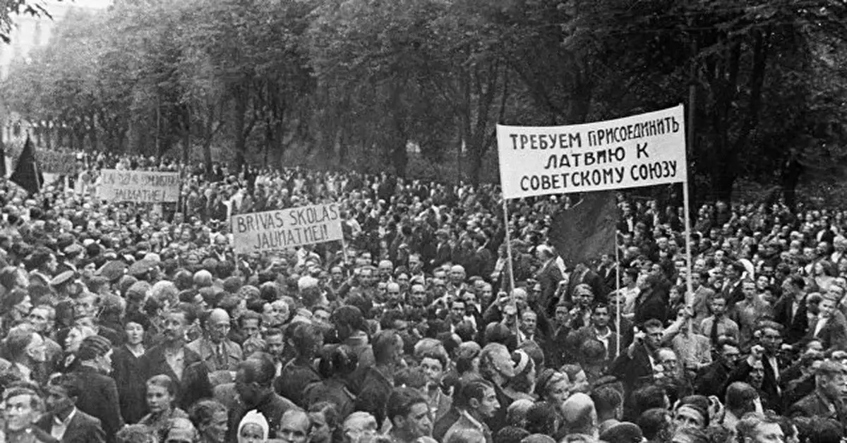 «Люди не понимали, что такое СССР. Думали, сажать будут только буржуев»: латвийский историк