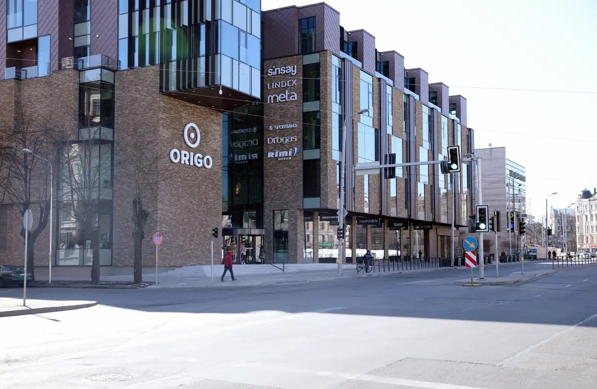 Arī «Origo» izskata iespēju saīsināt tirdzniecības centra darba laiku