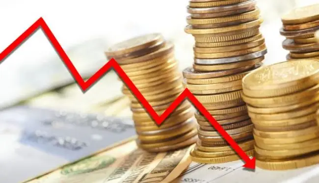 Latvijas IKP pērn provizoriski sarucis par 0,6%