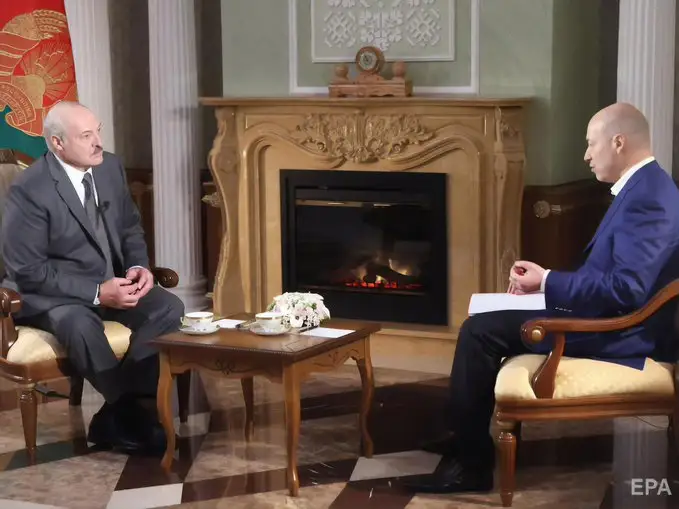 Нашумевшее интервью Лукашенко — Гордону (ВИДЕО)
