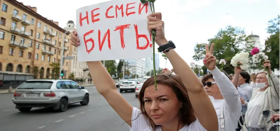 Иванс: в Белоруссии вражды между народами не будет — россияне поддерживают белорусов