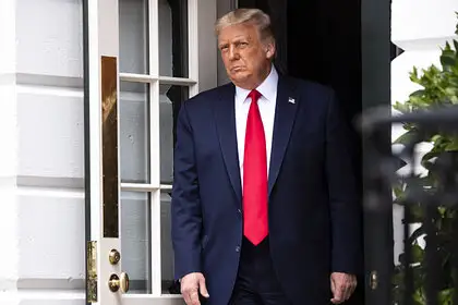Новое покушение на Трампа возле гольф-клуба: подробности