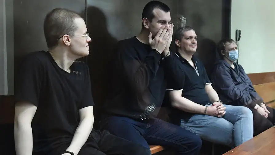 Приговор по делу «Нового величия»: 7 лет за чат с провокатором