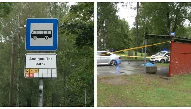 Скрылся с места ДТП: подробности гибели пешехода в Иманте