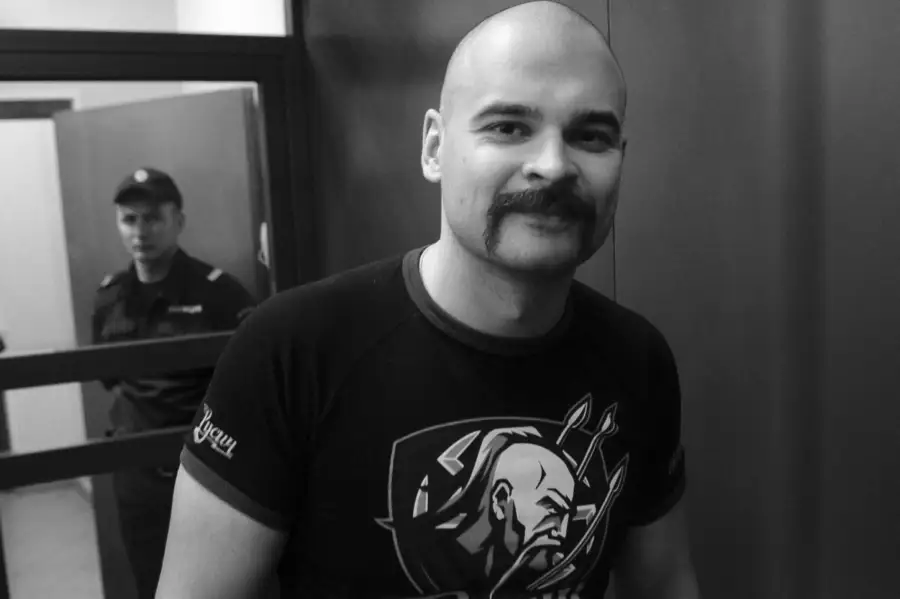 Один из лидеров националистического движения России покончил с собой
