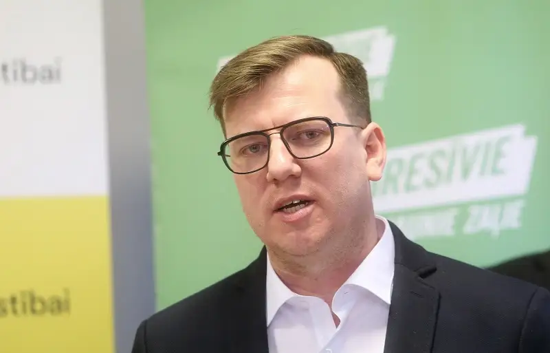 2,1 miljona eiro kukulis piedāvāts «Par/Progresīvie» frakcijas vadītājam Kossovičam
