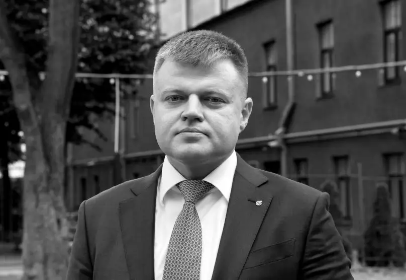 Одна из версий: убийство Павла Ребенка связывают с его работой в Olainfarm