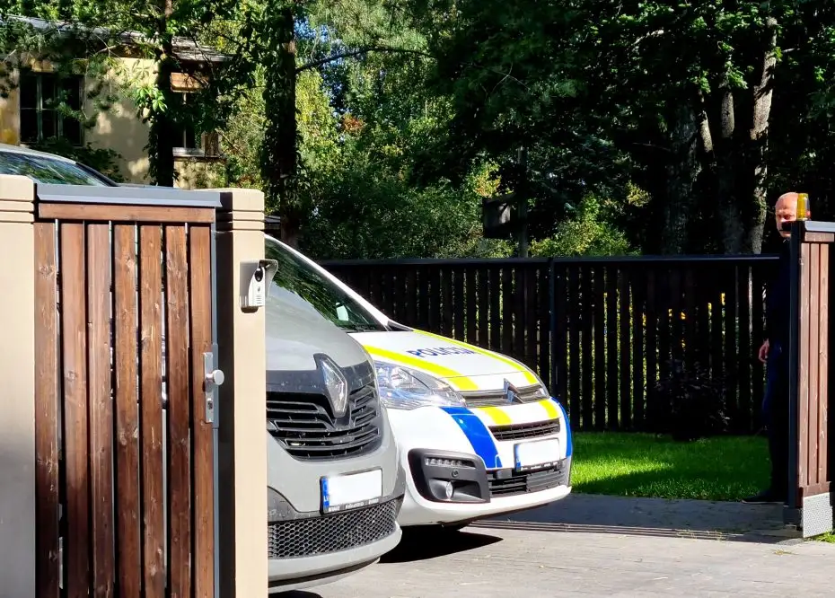 Rebenoka slepkavības lietā cietis viņa biznesa partneris Balandins