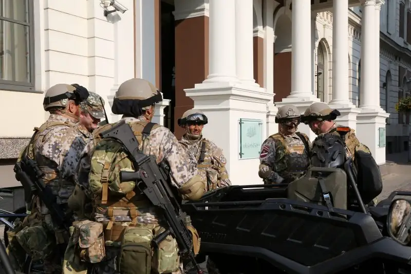 Rudenī notiks mobilizācijas mācības zemessargiem un rezerves karavīriem