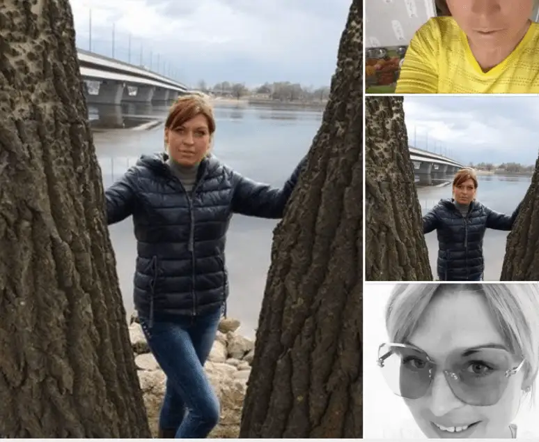 Помогите найти: в Риге пропала без вести Наталья Дубра