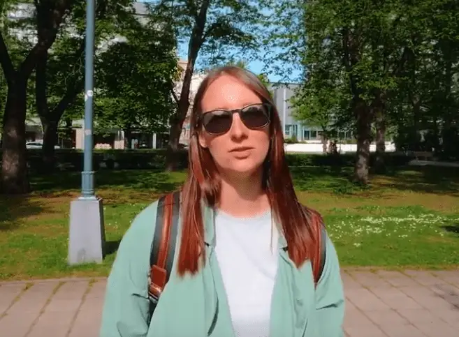 Парки Риги глазами архитектора из Владивостока (ВИДЕО)