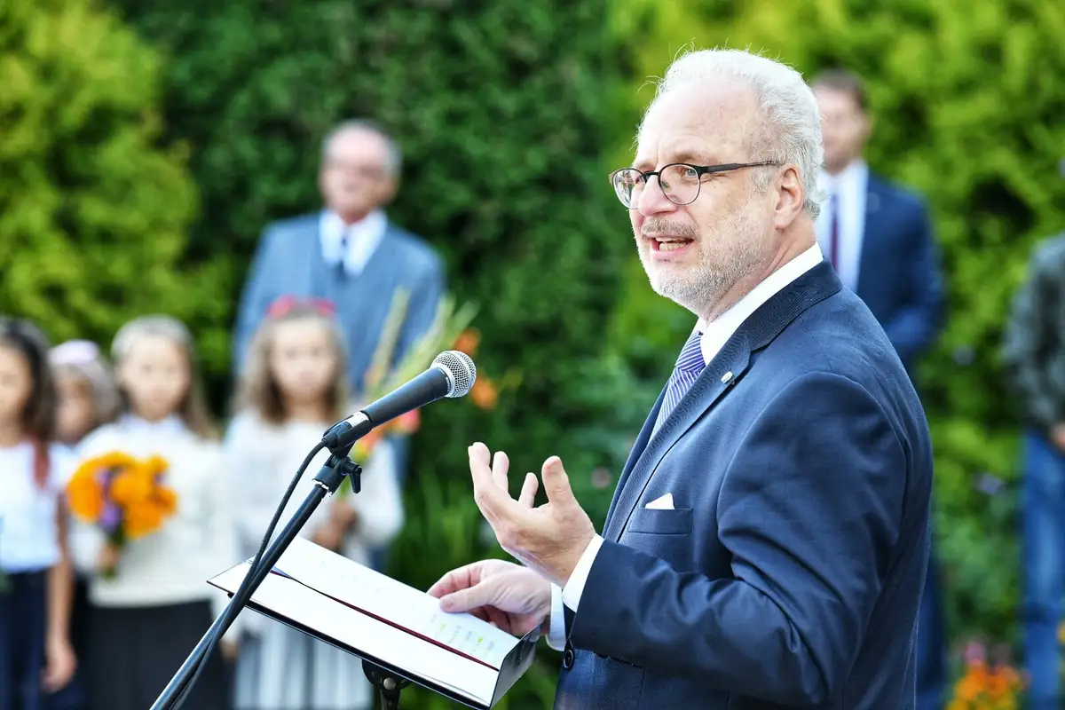 Valsts prezidents: Pacientu līdzmaksājumi ir nepieņemami augsti