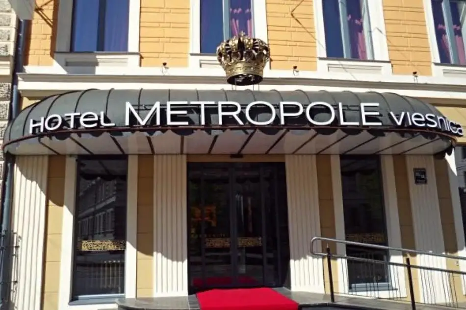 Aprīlī atvērs pirms diviem gadiem slēgto viesnīcu «Metropole»