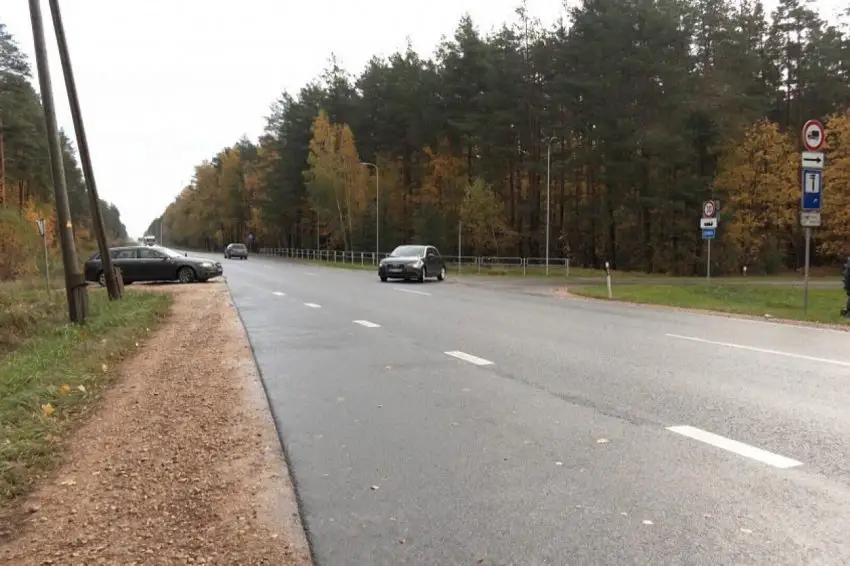 Спешила на автобусную остановку: неподалеку от Улброки в трагическом ДТП погибла женщина