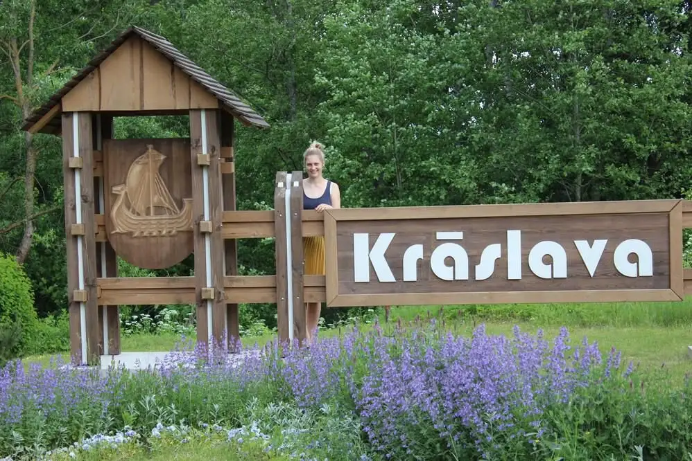 Krāslavas mērs izvairās no jautājuma par Tereškovas ielas pārdēvēšanu