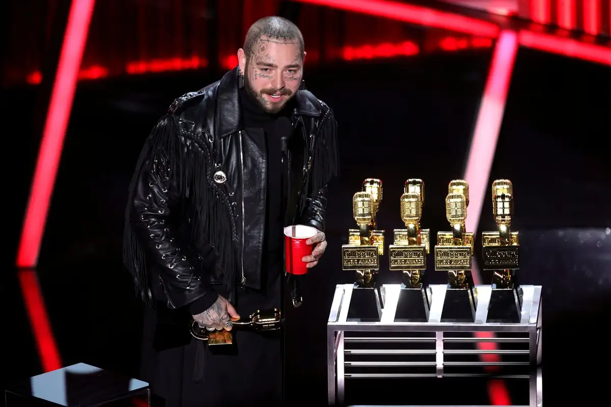 Billboard Music Awards назвал лучших музыкантов года