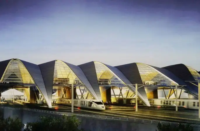 «RB Rail» vadītājs: «Rail Baltica» dzelzceļa projekts uzlabos savienojamību starp Rīgas daļām