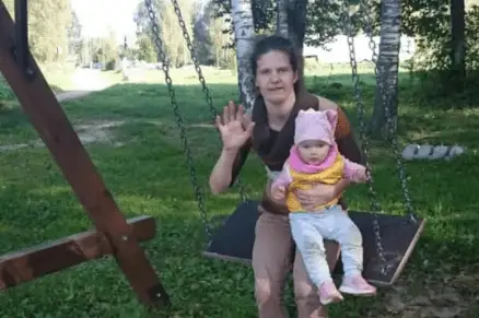 Розыск! Полиция Баложи ищет маму и годовалую дочку