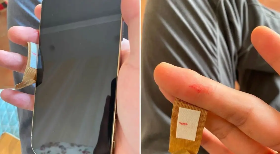 Первые покупатели iPhone 12 пожаловались на острые края гаджета (ФОТО)