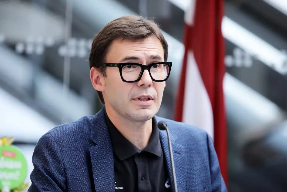 Айгар Нордс: марафон не состоится, но участники смогут пробежать его виртуально. Медали получат все