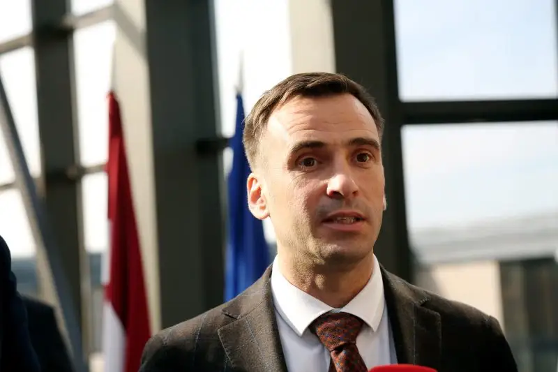 Staķis: Pēc Lieldienām tiks noslēgts jauns Rīgas domes koalīcijas līgums