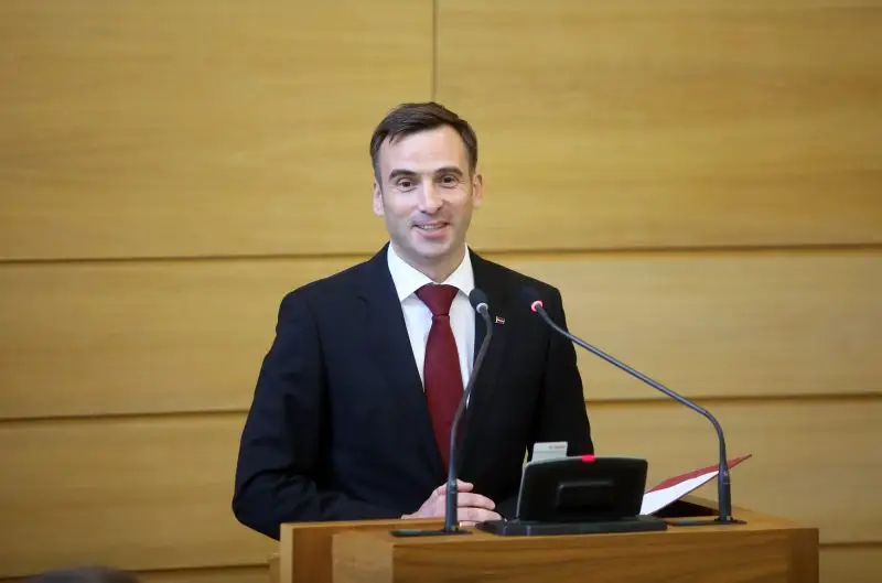 Staķis: Baltkrievijas hokeja komandai Rīgā nav par ko satraukties