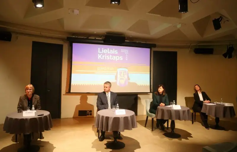 Visvairāk nominācijām balvai «Lielais Kristaps» izvirzīta Viestura Kairiša spēlfilma «Pilsēta pie upes»