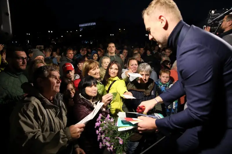 «И этот же человек восхищался протестами в Белоруссии»: Гобземс про врача Фурманиса, которому не понравился митинг на Эспланаде