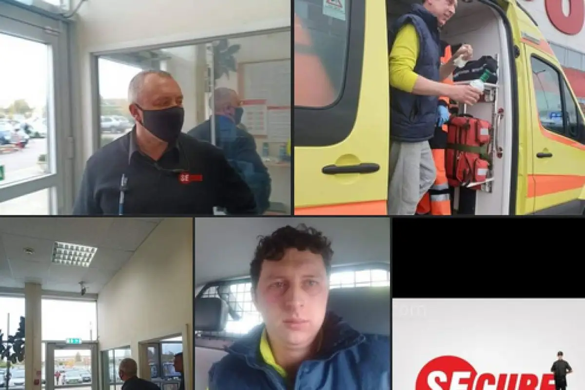Кричал: «Вы как бешенные собаки!» В Depo объяснили случай с задержанием посетителя без маски