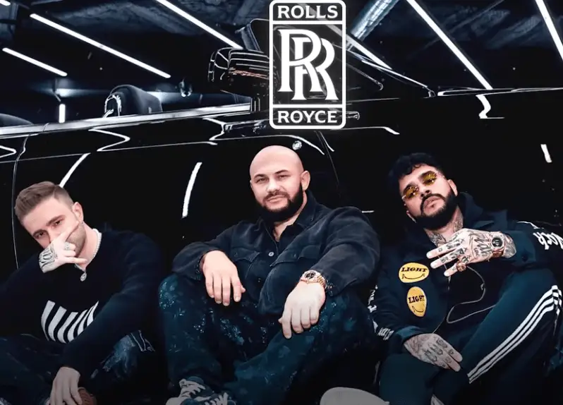 Джиган, Тимати, Егор Крид — Rolls Royce (Премьера трека 2020)