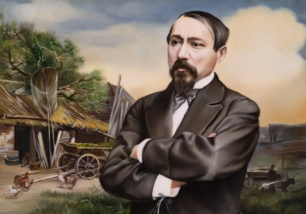 «Что враги? Пусть клевещут язвительней…» Некрасову — 200 лет