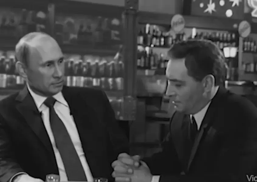 Политолог: образ Путина-разведчика больше не популярен в России. За 20 лет люди увидели, чего стоят чекисты