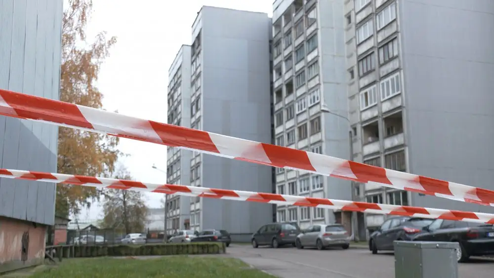 Подозреваемый в двойном убийстве в Плявниеках убит в перестрелке в Литве: подробности