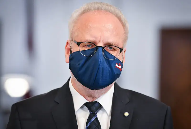Valsts prezidents: Latvijas iekšējā drošība jau ilgstoši ir atstāta novārtā