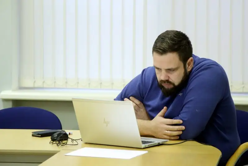 Плохой мальчик: министр экономики «нарушает единство правительства». Именно его имел в виду Левитс