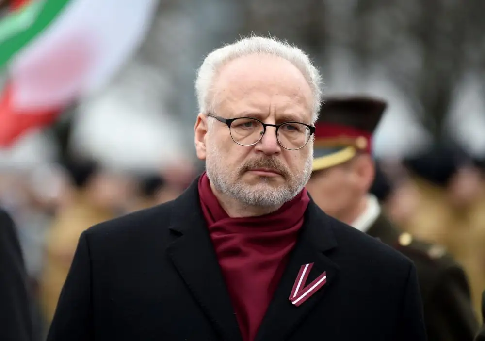 Levits: Vēsture pierāda, ka mēs ar krīzēm tiekam galā