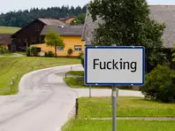 Деревня Fucking в Австрии поменяет название, устав от издевательств туристов