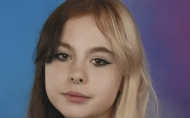 Полиция разыскивает пропавшую 13-летнюю девушку