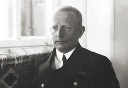 «Я забыл немецкий язык в сентябре 1939-го…»