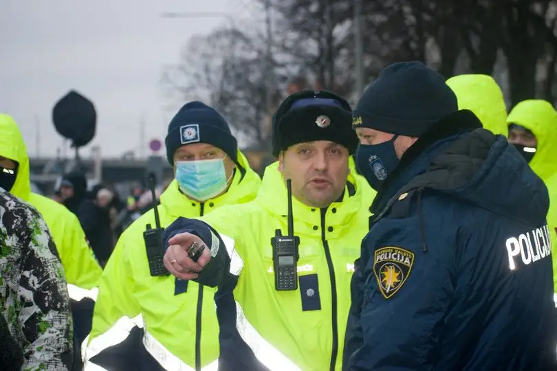 «У меня началась нереальная паника»: коронавирусный больной сбежал из рижской больницы