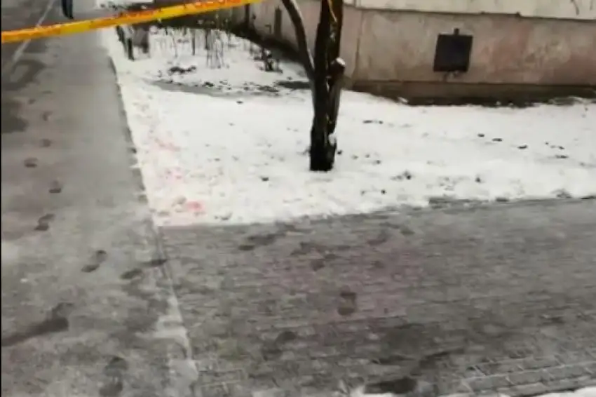 Imantā apsargs sašauj zagli un aiztur divas personas par ielaušanos dārglietu veikalā